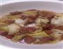 白菜烧牛肉的做法图解4