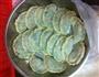玉米饺子，韭菜饺的做法图解5