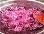 紫薯寿司的做法图解1