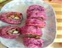 紫薯寿司的做法图解6