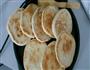 黄金发面烧饼的做法图解5
