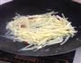 土豆丝炒蛋的做法图解2