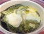 素食香菇木耳梅干菜蒸饭的做法图解5