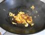 青蒜鸡蛋炒面的做法图解5