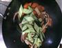 爆炒鱿鱼卷的做法图解7