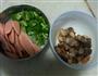 芝士腊肉焗土豆泥的做法图解3