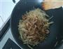 土豆丝炒肉的做法图解8