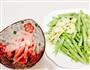 四季豆炒肉丝的做法图解2