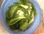 清炒青菜的做法图解1