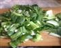 清炒青菜的做法图解2