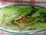 豉油蒜泥生菜的做法图解1