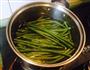 手撕豇豆的做法图解2