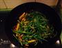 手撕豇豆的做法图解5