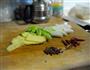 酸辣蓑衣黄瓜-世界杯夜宵套餐的做法步骤1