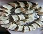杏鲍菇韭菜饺的做法图解7