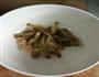 土豆丝榨菜炒饭的做法图解2