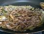 土豆丝榨菜炒饭的做法图解7