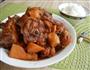 红烧竹笋鸡的做法图解6