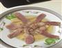 咸肉蒸笋的做法图解3