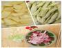 土豆炖豆角的做法图解1