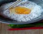 火腿青椒鸡蛋饼的做法图解2