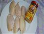 腐乳鸡翅的做法图解1
