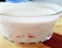 樱桃草莓酱酸奶的做法图解4