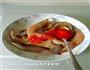 微波番茄虾的做法图解6