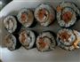 紫菜包饭的做法图解4