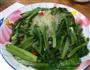 蒜蓉粉丝油麦菜的做法图解4