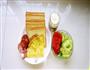 蔬菜沙拉三明治的做法图解2