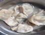 韭菜芹菜猪肉水饺的做法图解9