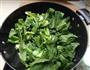 油麦菜炒鸡蛋的做法图解7