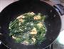油麦菜炒鸡蛋的做法图解8