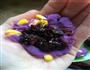 当紫薯遇见黑米的做法图解7
