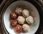 双色珍珠丸的做法图解3