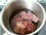 乐乐自家菜-虫草花煲排骨汤的做法图解1