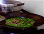 蒜蓉炒肉的做法图解4