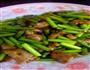 蒜蓉炒肉的做法图解5