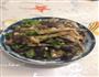蒜香茄子的做法图解1