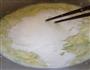 奶香双色糊塌子的做法图解6