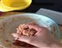 宝宝食谱-牛肉香菇丸子的做法图解6