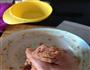 宝宝食谱-牛肉香菇丸子的做法图解7