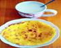 所有食材放碗里拌匀，放锅里煎就好了的做法图解1