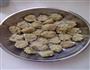 黄金鲜虾豆腐饼的做法图解3