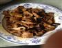 香菇炒肉片的做法图解1