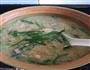 鸡丝蚬肉小米粥的做法图解4