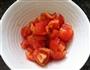 鸡蛋番茄羹的做法图解1