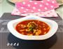 鸡蛋番茄羹的做法图解11