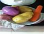 土豆尼煎饼的做法图解1